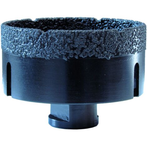 Foret diamanté à sec CeraDrill DRY pour carrelages 40mm - DRONCO - 4000613