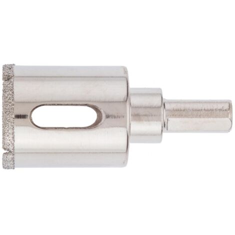 Foret diamanté pour grès 22 mm