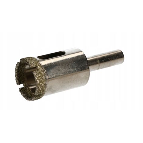 Foret diamanté pour grès cérame 20 mm