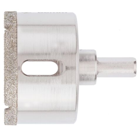 Foret diamanté pour grès cérame 53 mm