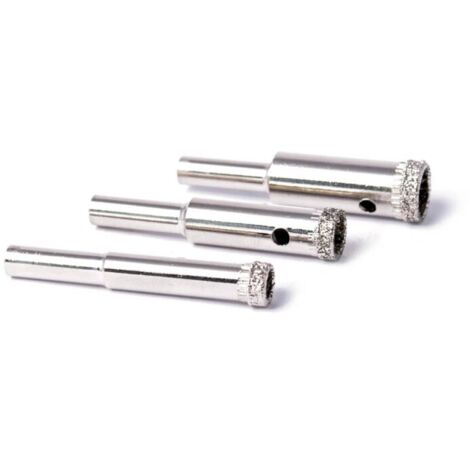 Foret diamanté pour grès cérame 8 mm