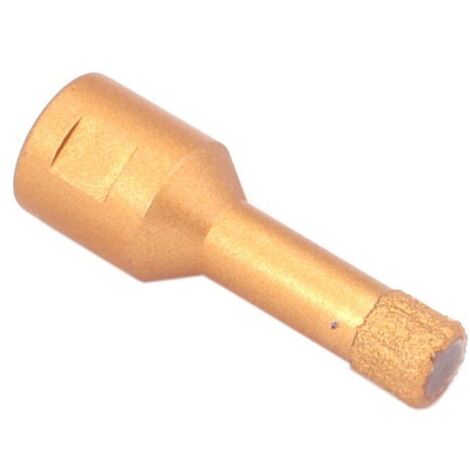 Foret diamanté pour grès cérame M14 10 mm