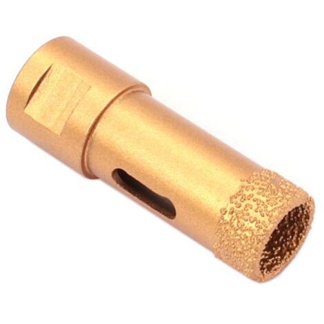 Foret diamanté pour grès cérame M14 16 mm