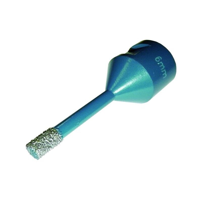 Duro - Foret diamanté pour meuleuse - Spécial Grès cérame - Vendu à l'unité