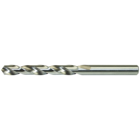 Foret DIN338RN HSS 8,10mm poli PTG