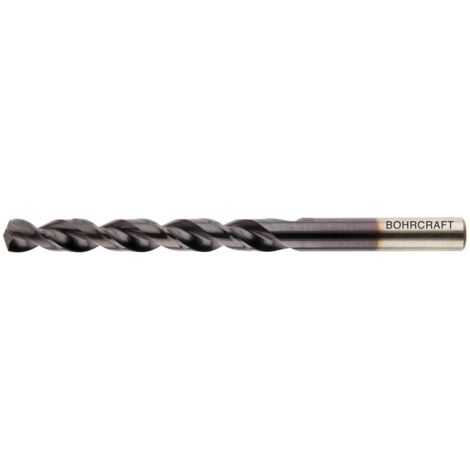 Foret en métal Bohrcraft BC11430300800 HSS-E DIN 338 8 0x75x117 mm