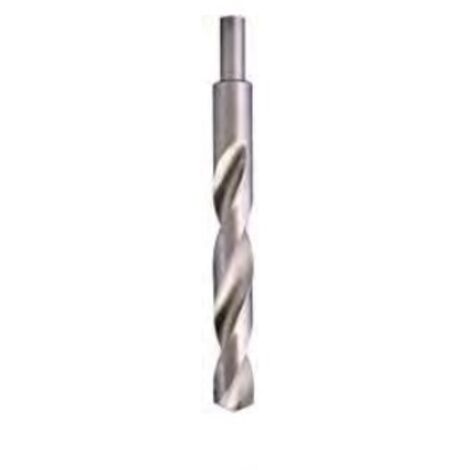 Foret en métal Ecef HSS-G DIN338 19x135/198 mm