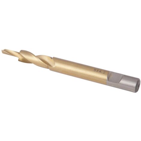 Foret étagé ø4-9mm pour coffret extraction bougies OM 3778 - SA 5333 - CLAS Equipements