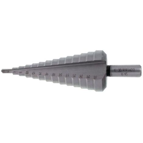 Foret étagé 4 à 20 mm IZAR CUTTING TOOLSL 12054