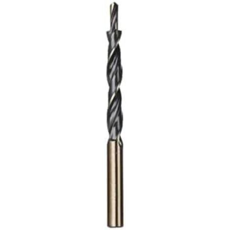 Foret étagé Forets étagés en Acier Rapide, pour percer Le Bois, Plastique, métal et l'aluminium, 8-4/9-5/10-5/10-6/12-8mm, Outil de Travail du Bois - 9-5mm