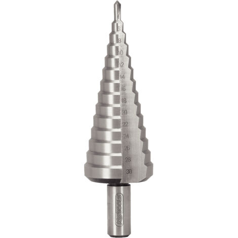 Foret étagé GISS (de 4 Mm à 12 Mm) - Occasion, Bon état De Fonctionnement
