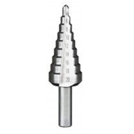 Foret etage techman hss 5-35mmtube + blister