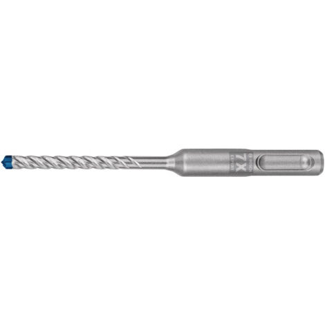 Foret Expert SDS-7X D. 5 mm travail L.100 mm L.165 mm SDS-Plus 10 pièces BOSCH