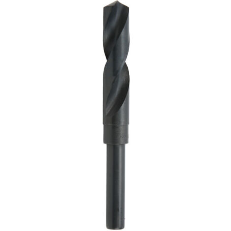 Foret Foret Hélicoïdal à Tige en Acier à Grande Vitesse pour Bois Cuivre Plastique Aluminium Forage en Acier Inoxydable Convient pour le Perçage de Divers Matériaux Tels que (19mm).