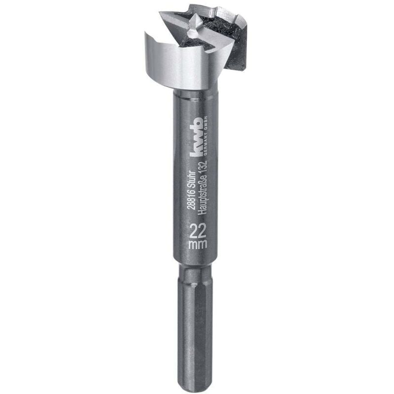 706322 Foret Forstner 22 mm 1 pc(s) - KWB