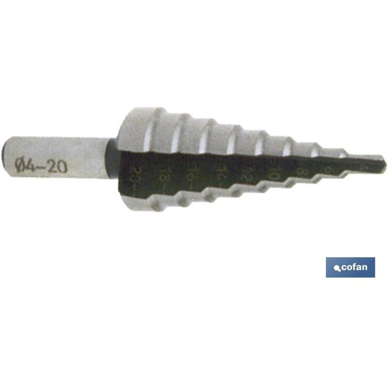 Foret étagé Hss-Foret 12-20