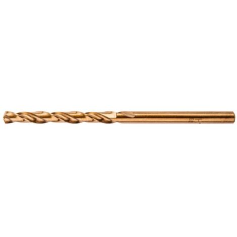 Foret graphite HSS-Co 4,2 mm – pour acier inoxydable et matériaux difficiles