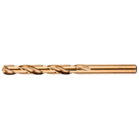Foret graphite HSS-Co 9,5 mm - pour l'acier inoxydable et les matériaux difficiles