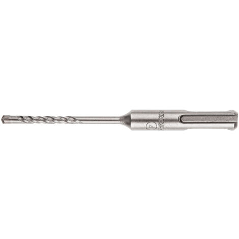 Foret graphite sds plus béton 4mm 110mm