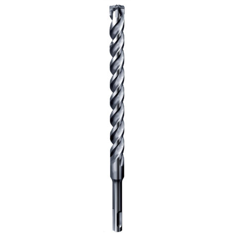 Foret haute Performance Longueur 260 SDS Multitaillants mm - Diamètre 8 mm mm