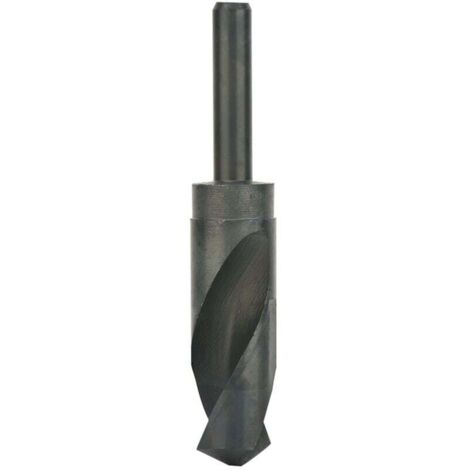Foret hélicoïdal, 28mm foret hélicoïdal haute vitesse en acier foret hélicoïdal outil de forage Durable et longue durée de vie(28MM)