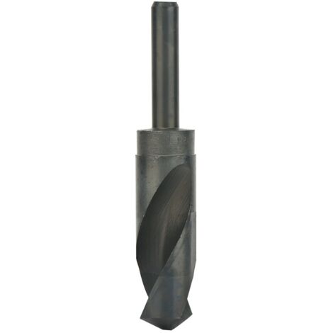Foret hélicoïdal, 28mm foret hélicoïdal haute vitesse en acier foret hélicoïdal outil de forage Durable et longue durée de vie(28MM)