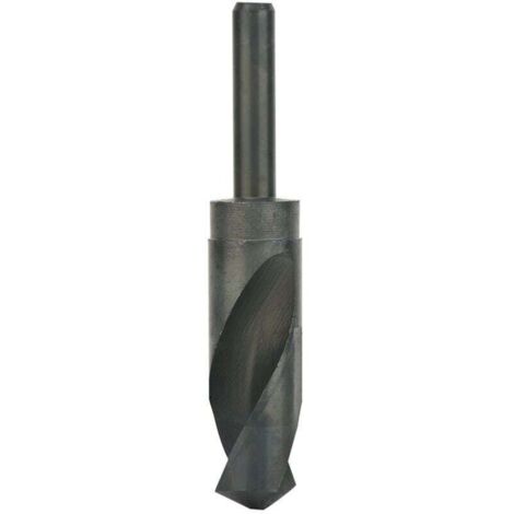 Foret hélicoïdal, 28mm foret hélicoïdal haute vitesse en acier foret hélicoïdal outil de forage Durable et longue durée de vie(28MM)