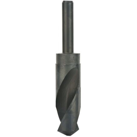 Foret hélicoïdal, 28mm foret hélicoïdal haute vitesse en acier foret hélicoïdal outil de forage Durable et longue durée de vie(28MM)