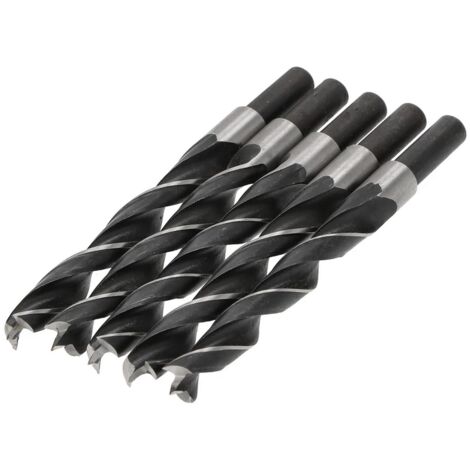 Foret hélicoïdal affûté 13,0 mm pour bois