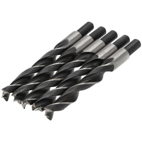 Foret hélicoïdal affûté 14,0 mm pour bois