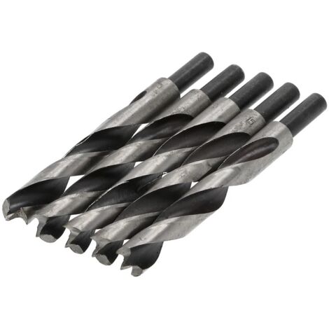 Foret hélicoïdal affûté 15,0 mm pour bois