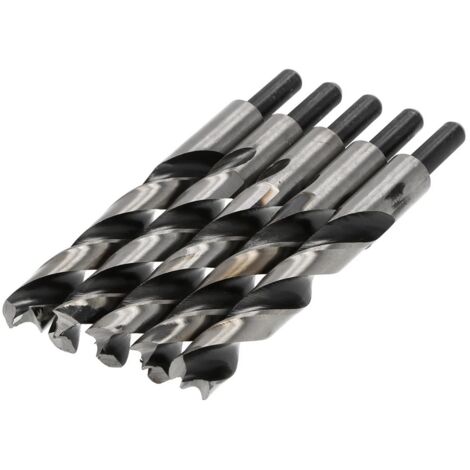 Foret hélicoïdal affûté 18,0 mm pour bois