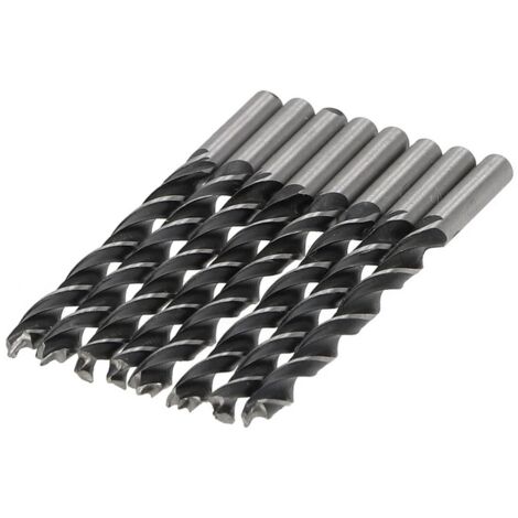Foret hélicoïdal affûté 6,0 mm pour bois