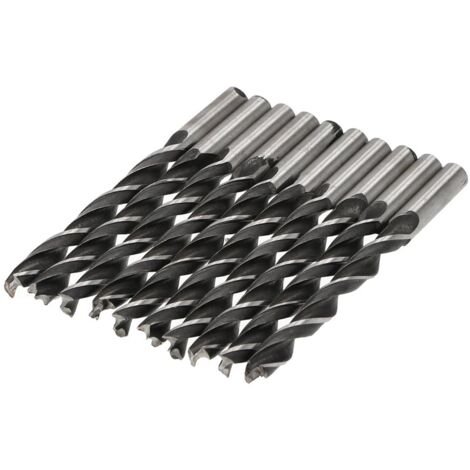 Foret hélicoïdal affûté 9,0 mm pour bois