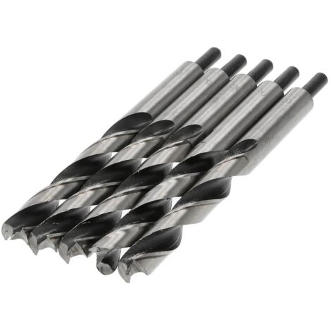 Foret hélicoïdal affûté avec 20,0 mm pour bois