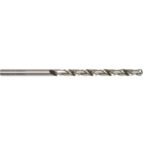 Foret hélicoïdal avec queue polygonale, Ø h8 : 6,8 mm, Long. totale 109 mm, Long. hélice 69 mm