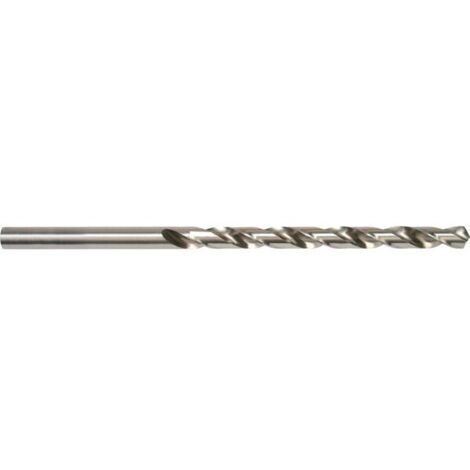 Foret hélicoïdal avec queue polygonale, Ø h8 : 7,0 mm, Long. totale 109 mm, Long. hélice 69 mm