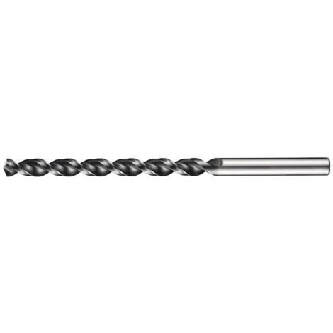 Foret hélicoïdal de trous profonds DIN/ANSI type W D. nominal 14 mm HSS-E 10 x D