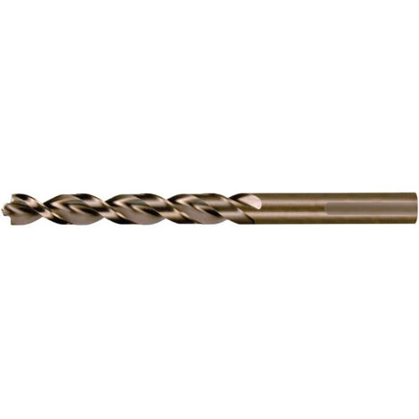Foret hélicoidal DIN 338 TURBO D.5.2mm HSS Queue cylindrique RUKO (Par 10)