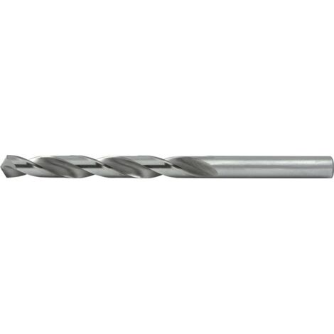 Foret hélicoïdal DIN 338 Typ N D.21mm HSS Queue droite RUKO (Par 10)