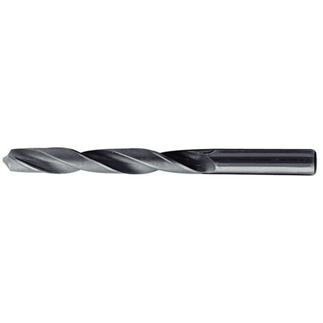 Foret hélicoïdal DIN 338 Typ N D.5.7mm HSS laminé tige cylindrique court (Par 10)