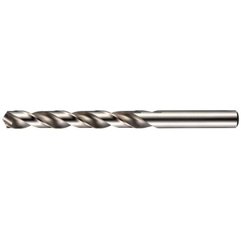 Foret hélicoïdal DIN 338 Typ VA A147 D.15mm HSS-E Queue droite 4XD Recht (Par 10)