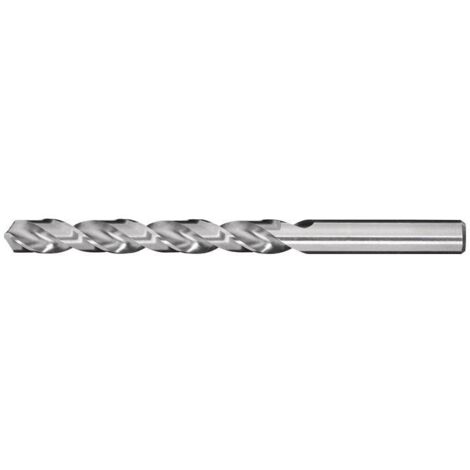 Foret hélicoïdal DIN 338 Typ W D.21mm HSS Queue droite (Par 10)