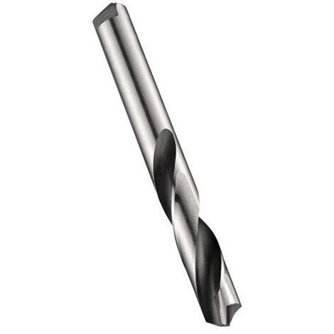 Foret hélicoidal DIN 8037 Typ H A124 D.14mm HM-Coupe Brut/trempé HA 2.5XD DORMER