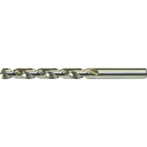 Foret hélicoidal DIN338 HSSE INOX rectifiés Typ RN 14mm FORTIS