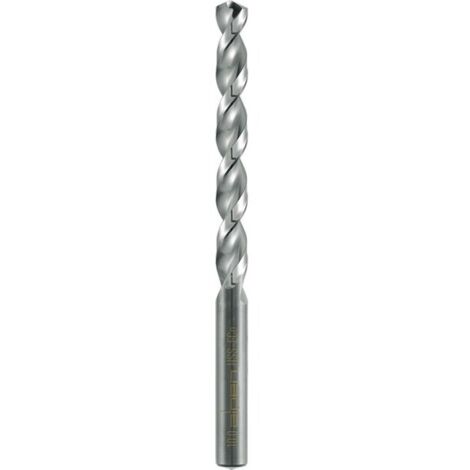 Foret hélicoïdal, FORTE, Ø h8 : 1,20 mm, Long. totale 38 mm, Long. hélice 16 mm