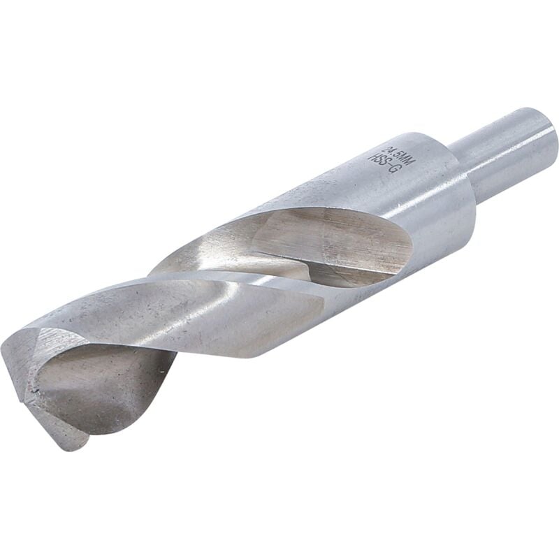Bgs Technic - Foret hélicoïdal hss dimension de forage 24,5 mm pour art. 9432