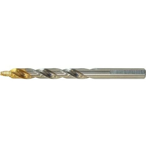 Foret hélicoïdal HSS Zira DIN 338 2,0 mm avec pointe étagée