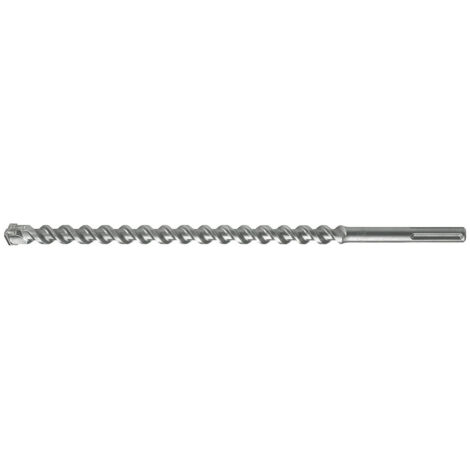 Foret hélicoïdal, perforateurs SDS-max, Ø : 14 mm, Long. hélice 200 mm, Long. totale 340 mm