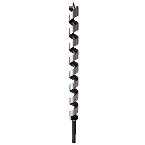 Foret hélicoïdal pour bois Hitachi 20 0x460 mm